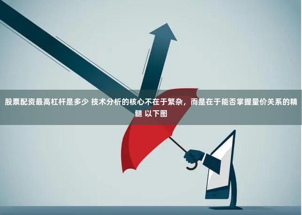 股票配资最高杠杆是多少 技术分析的核心不在于繁杂，而是在于能否掌握量价关系的精髓 以下图