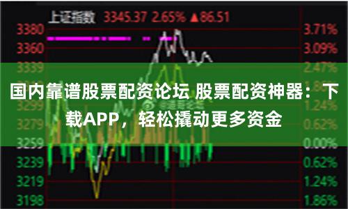 国内靠谱股票配资论坛 股票配资神器：下载APP，轻松撬动更多资金