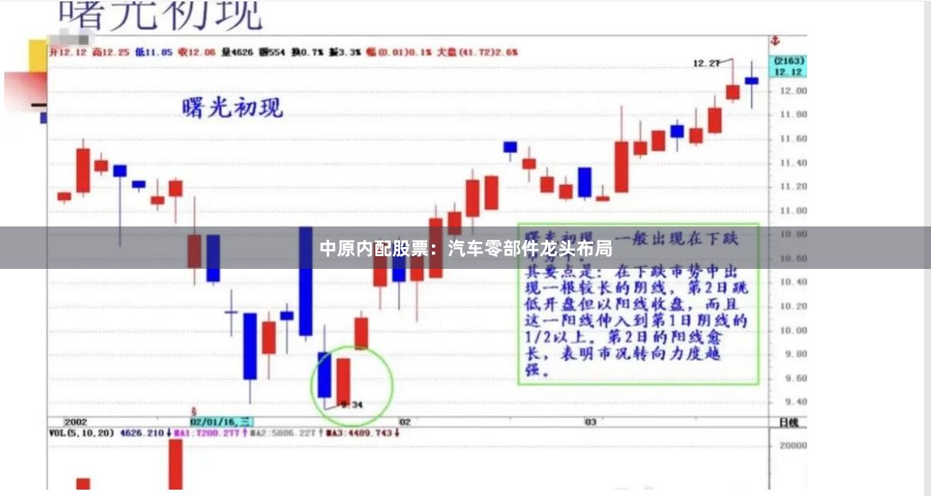 中原内配股票：汽车零部件龙头布局